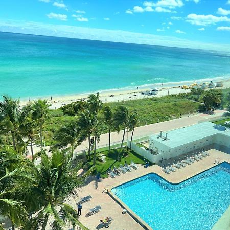 Ocean Front Units At Miami Beach Eksteriør bilde