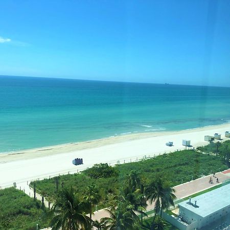 Ocean Front Units At Miami Beach Eksteriør bilde