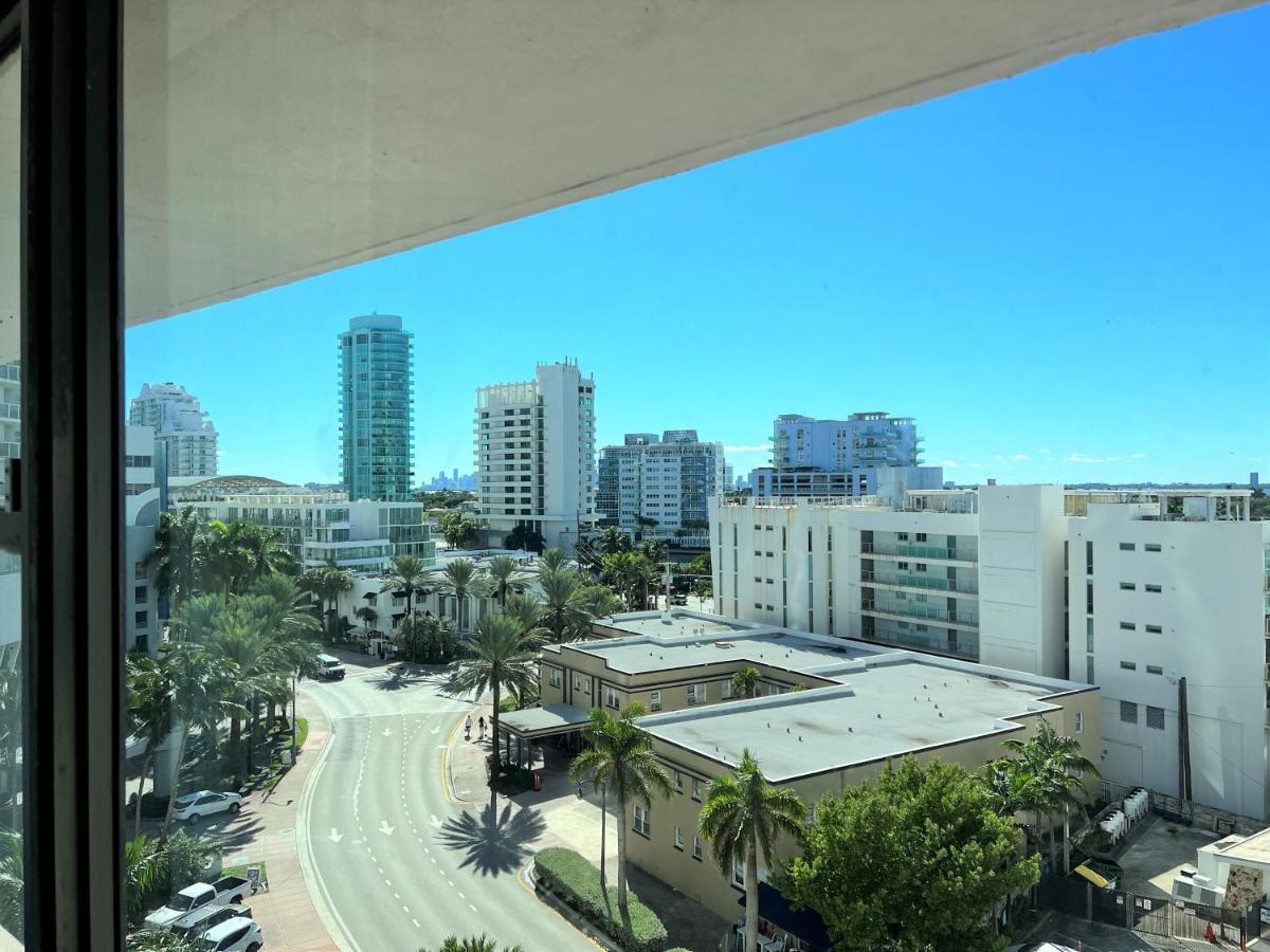 Ocean Front Units At Miami Beach Eksteriør bilde