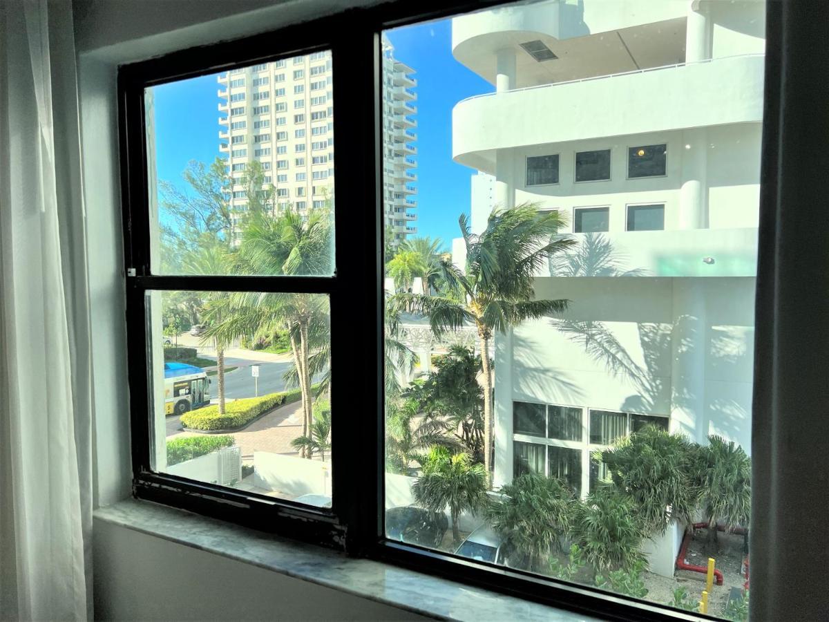 Ocean Front Units At Miami Beach Eksteriør bilde