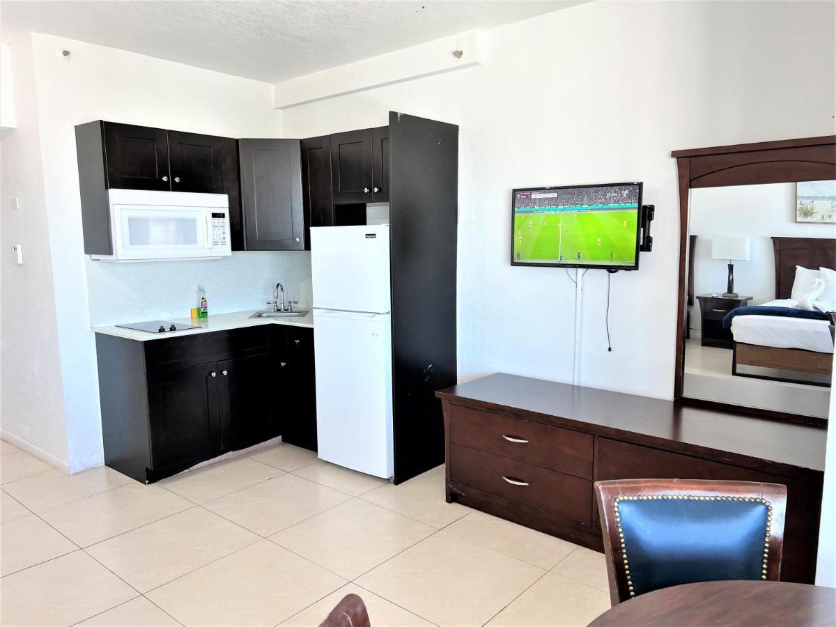 Ocean Front Units At Miami Beach Eksteriør bilde