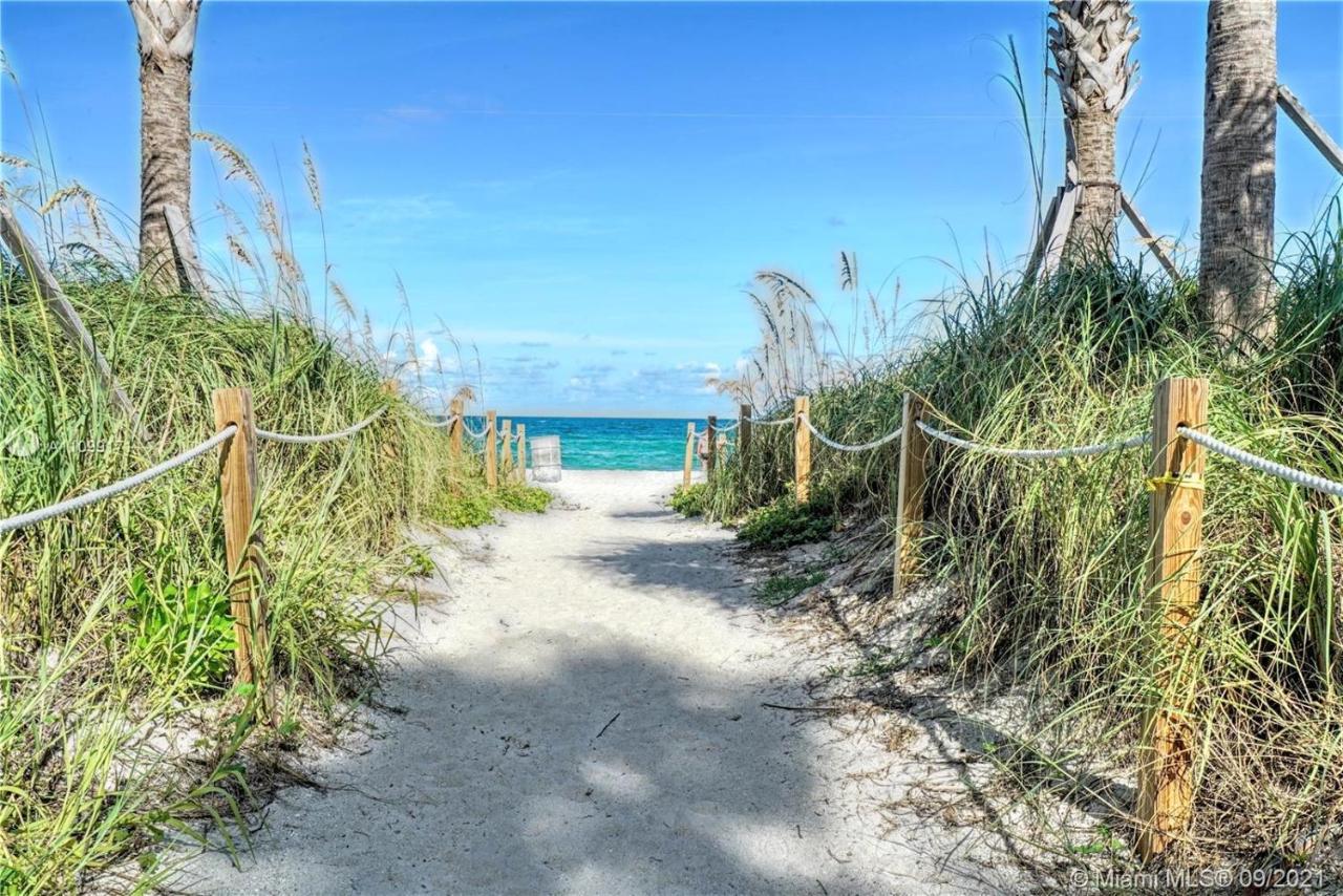 Ocean Front Units At Miami Beach Eksteriør bilde