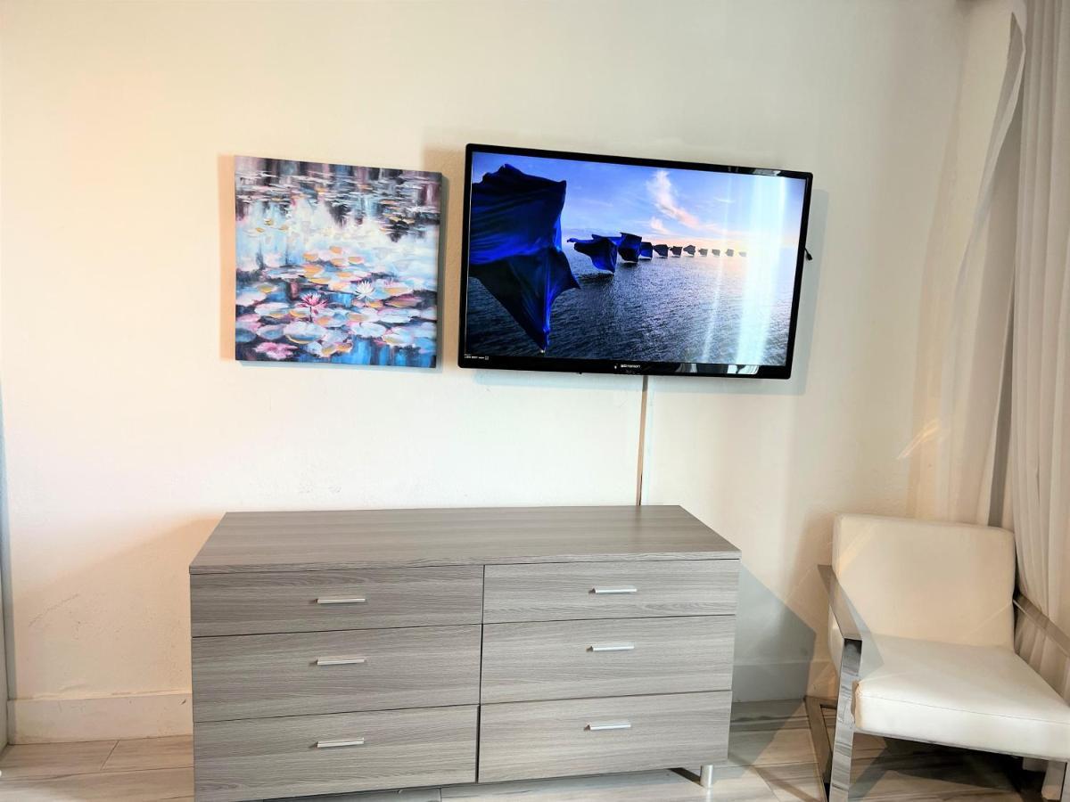 Ocean Front Units At Miami Beach Eksteriør bilde