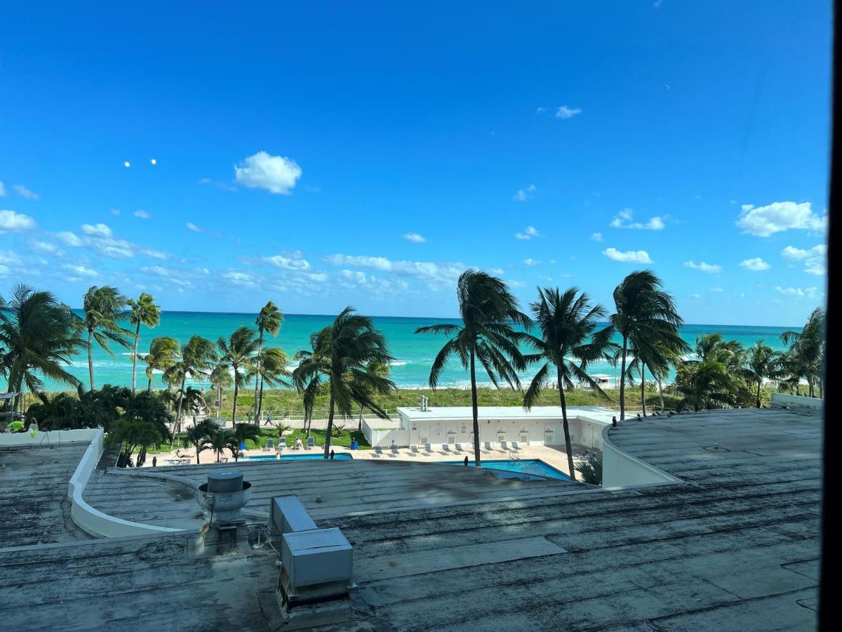 Ocean Front Units At Miami Beach Eksteriør bilde