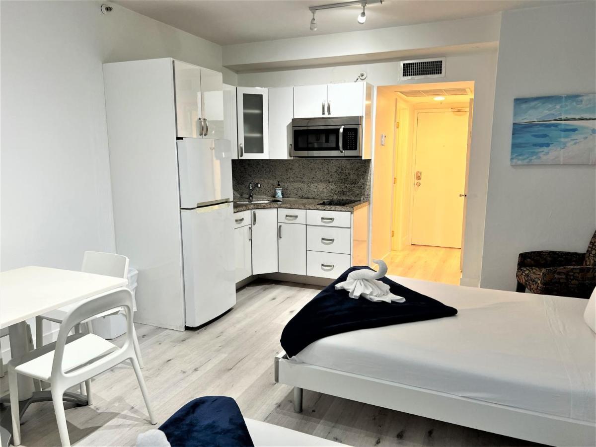 Ocean Front Units At Miami Beach Eksteriør bilde