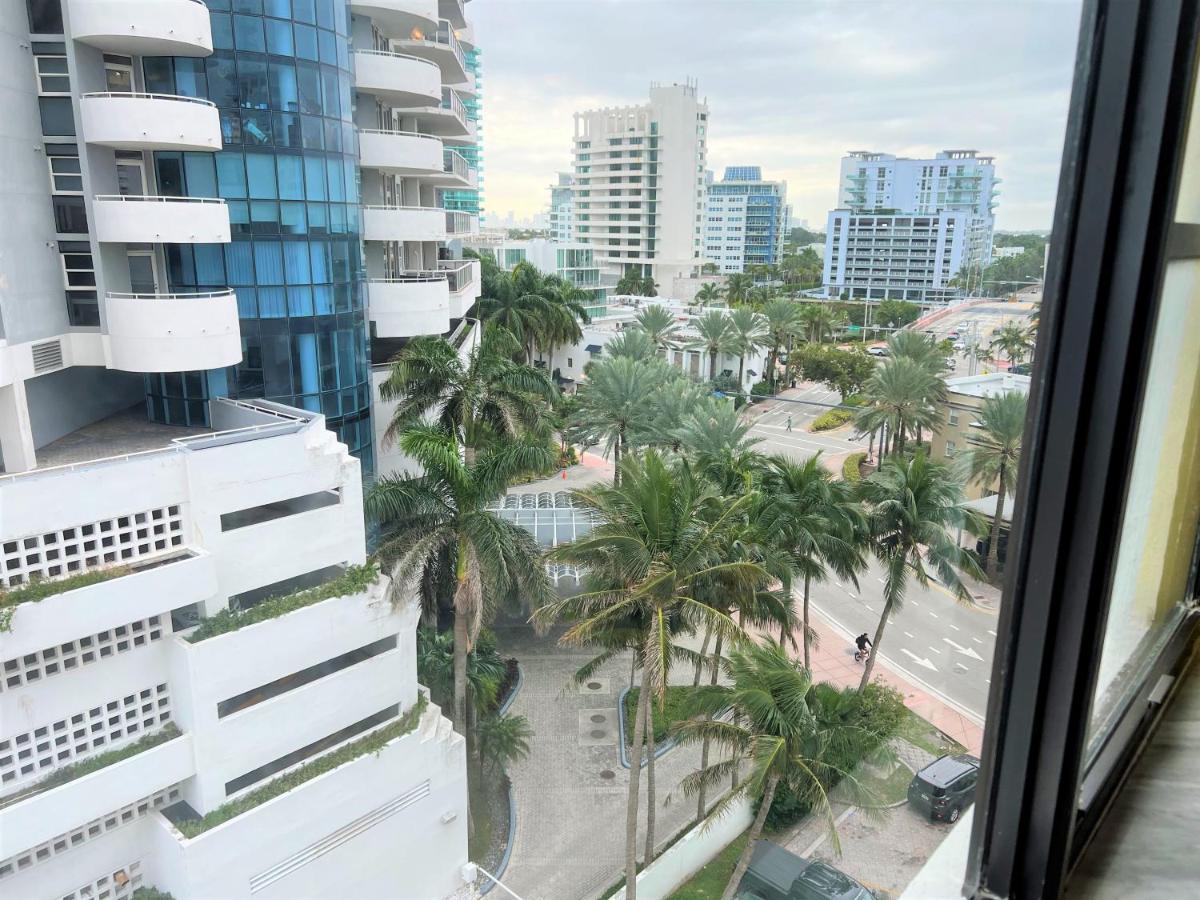 Ocean Front Units At Miami Beach Eksteriør bilde