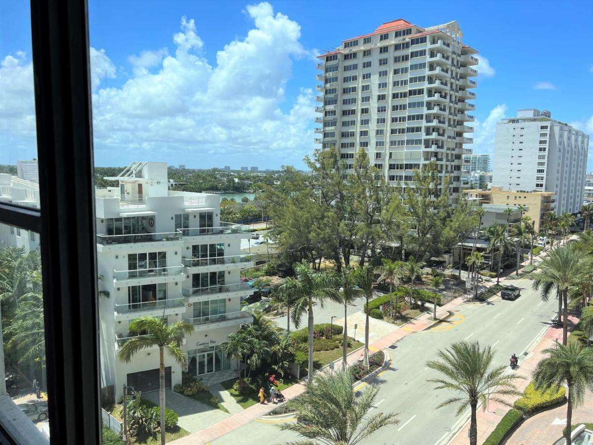 Ocean Front Units At Miami Beach Eksteriør bilde