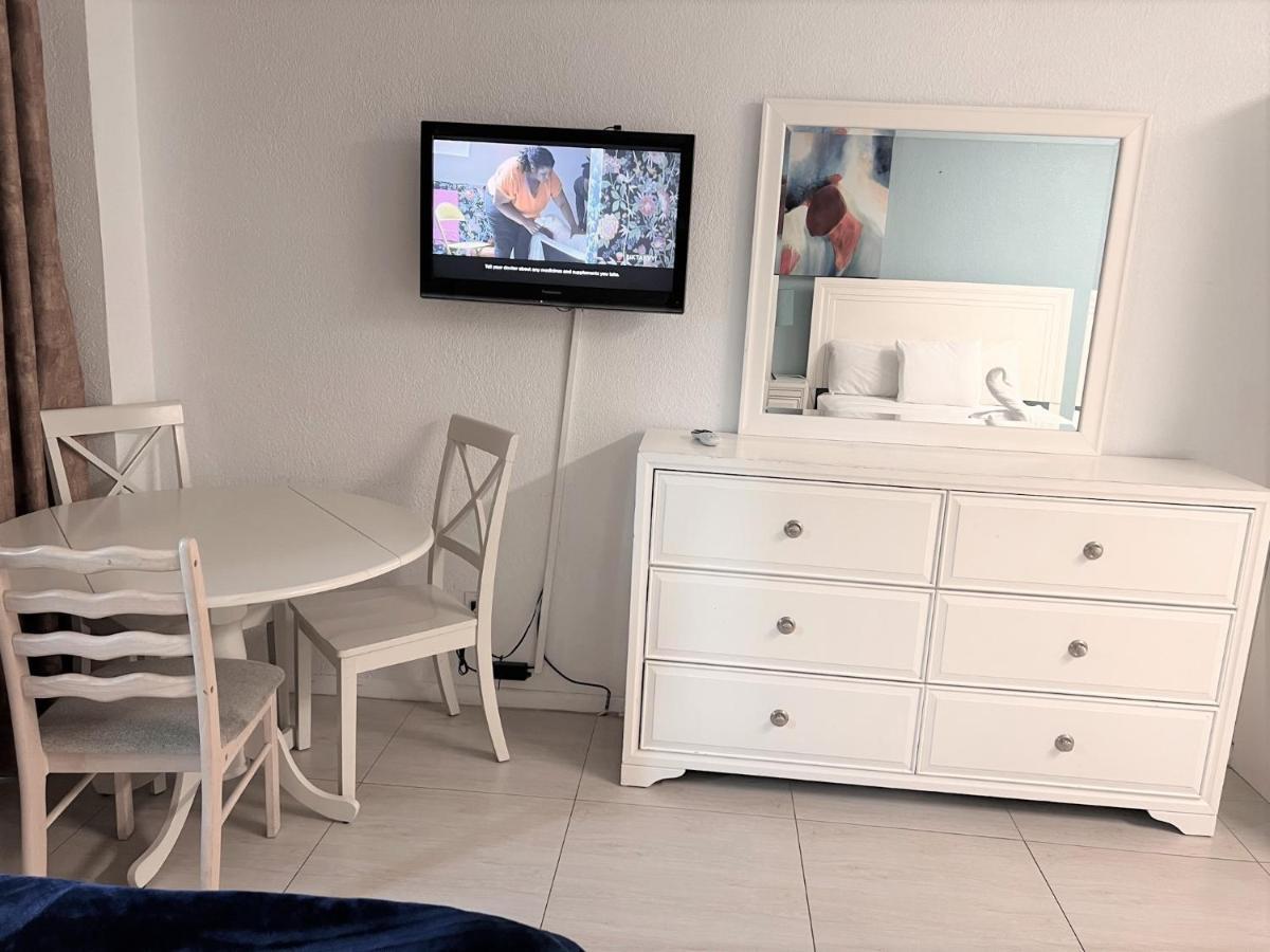 Ocean Front Units At Miami Beach Eksteriør bilde