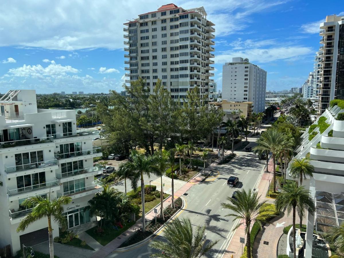 Ocean Front Units At Miami Beach Eksteriør bilde