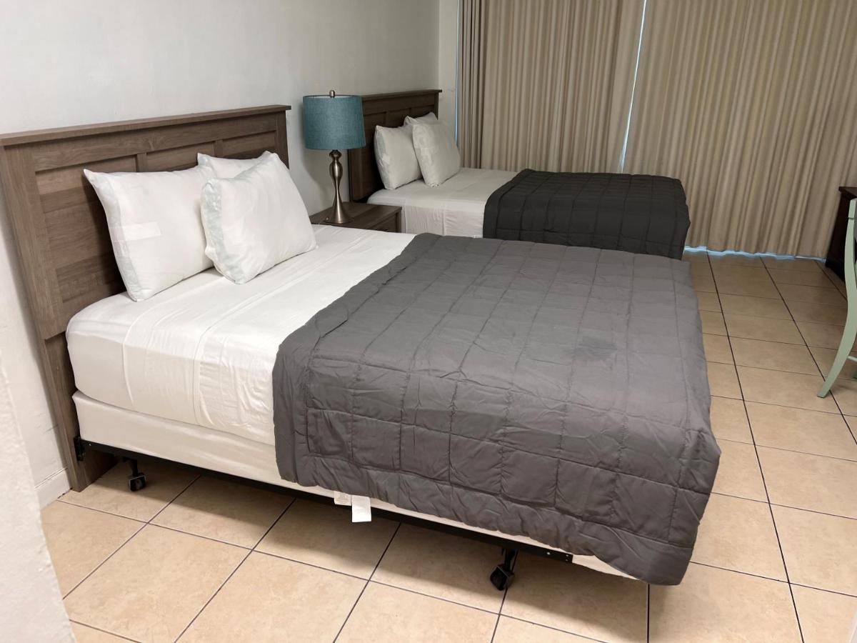 Ocean Front Units At Miami Beach Eksteriør bilde