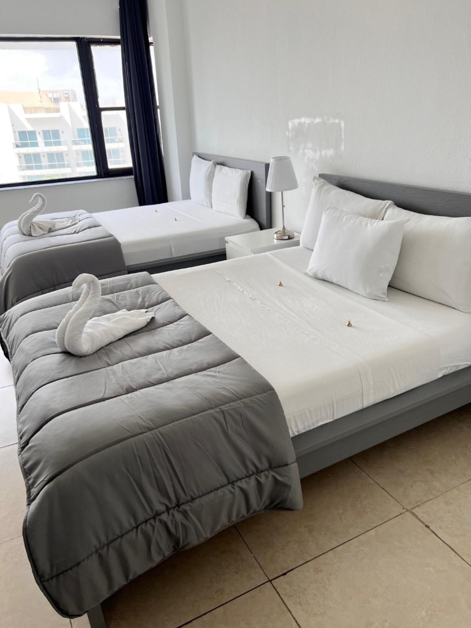Ocean Front Units At Miami Beach Eksteriør bilde