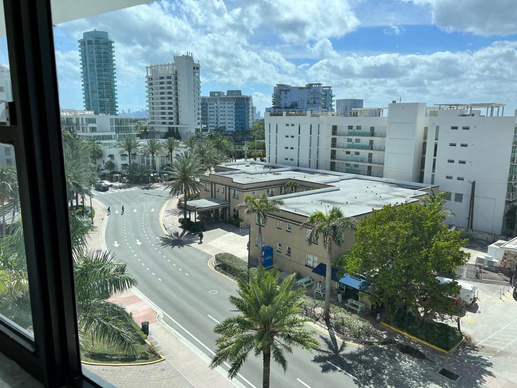 Ocean Front Units At Miami Beach Eksteriør bilde