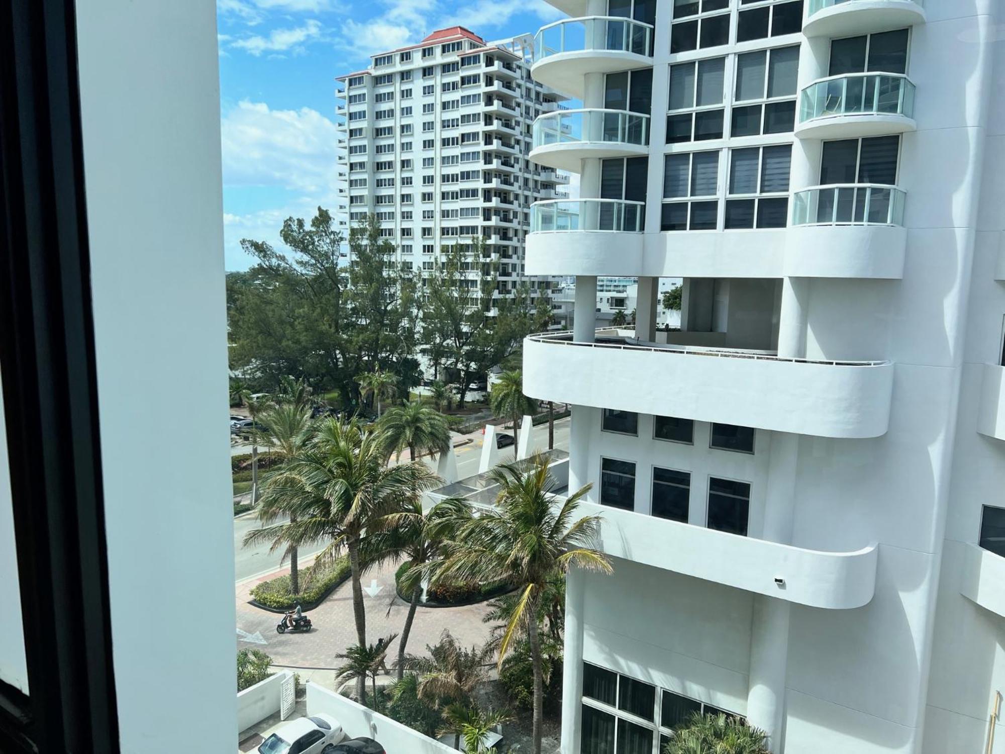 Ocean Front Units At Miami Beach Eksteriør bilde