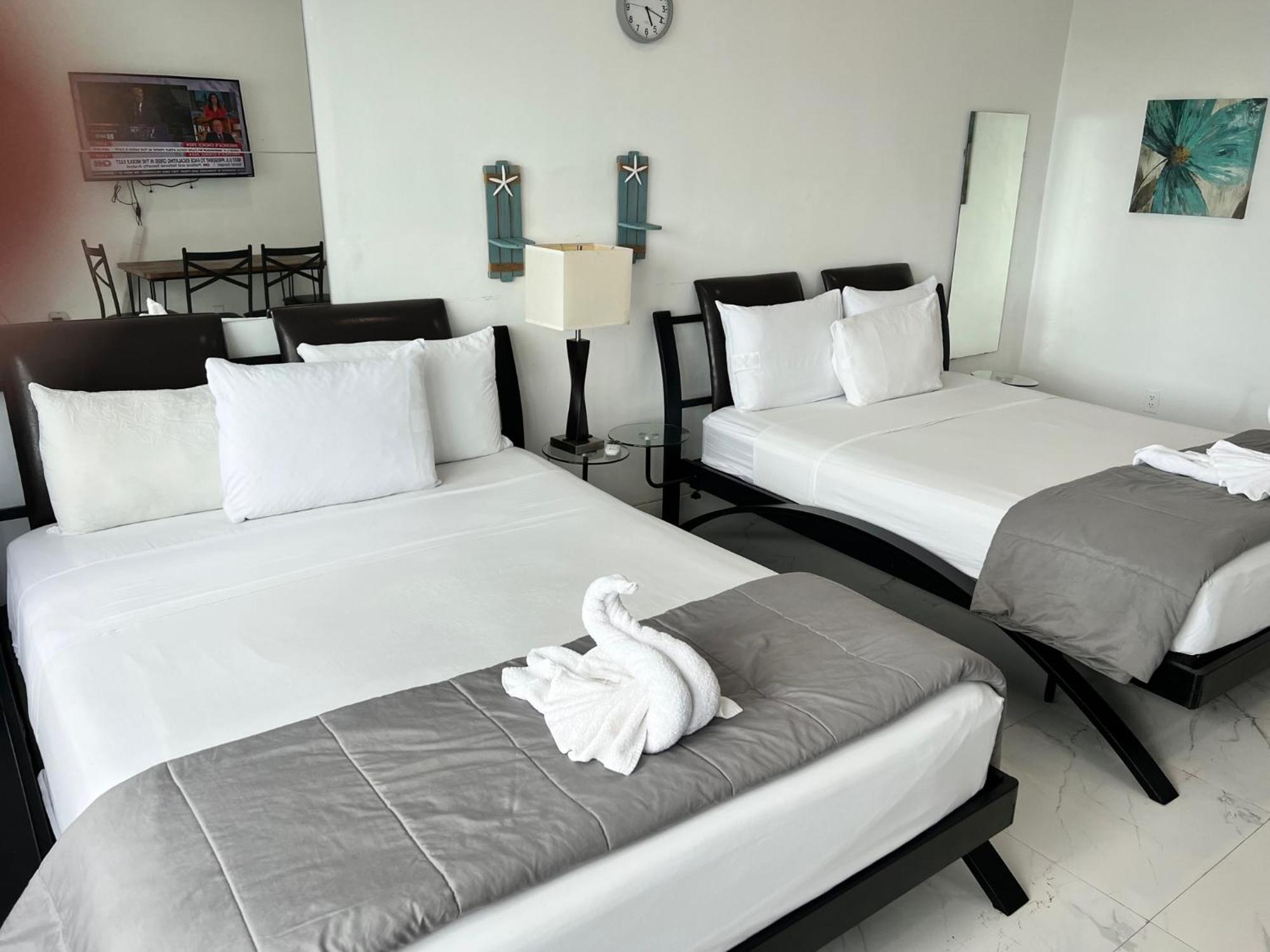 Ocean Front Units At Miami Beach Eksteriør bilde